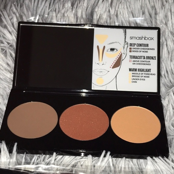 Smashbox step by step contour key - deep - Picture 6 of 10